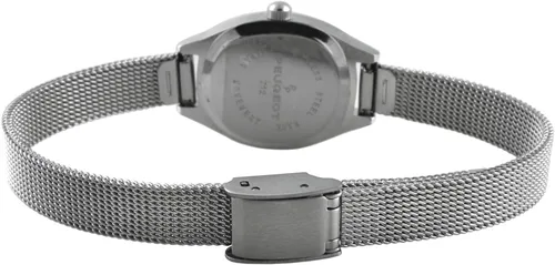 Vista 5 de Peugeot - Reloj de vestir con fecha para mujer