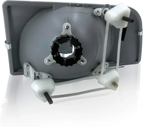 Vista 6 de Torque Reemplazo del lado izquierdo del conductor del faro delantero para Volvo VNM 1999-2017 y 1996-2003 VN VNL semi camiones ensamblaje DOT SAE