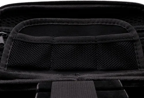 Vista 3 de CUESOUL BEAST Dart Case Black-Carry Your World into A XL Dart Case