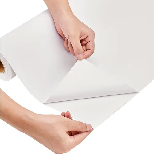 Vista 5 de FastPlot Vinilo autoadhesivo – Resistente al agua 4 mil – Rollo de 24 pulgadas x 60 pies – núcleo de 2 pulgadas