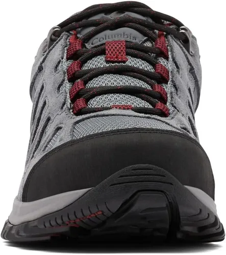 Vista 3 de Columbia Zapatos de senderismo impermeables Redmond Iii para hombre