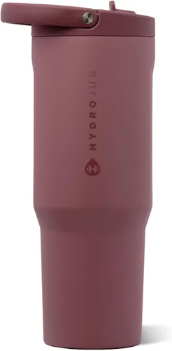 Vista 57 de HydroJug Sport - Botella de agua aislada de acero inoxidable de 20 onzas, All Star