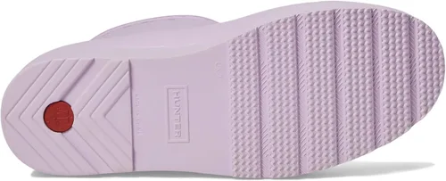 Vista 4 de Hunter, Play - Botas cortas de lluvia para mujer