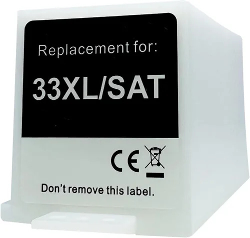 Vista 6 de Caja de mantenimiento de tinta 33XL Compatible con impresoras Expression XP-530 XP-630 XP-830 XP-700 XP-701 XP-721 XP-800 XP-801 XP-820 XP-821