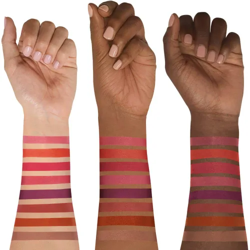 Vista 4 de L'Oreal Paris Makeup Rouge Signature - Tinte labial mate, I Decide Yo decido
