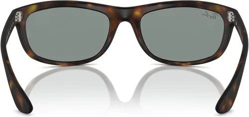 Vista 15 de Ray-Ban Gafas de sol rectangulares Rb4089 Balorama para hombre