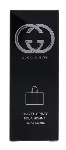 Vista 6 de Gucci Guilty Men Eau-de-toilette Spray de Gucci, 1.6 onzas
