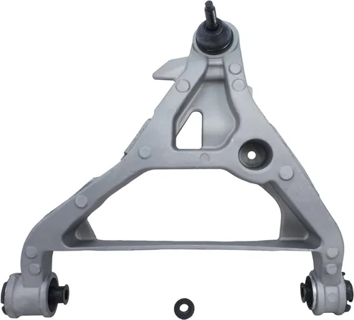 Vista 180 de Detroit Axle - Brazo de control delantero derecho para 08-23 Challenger 05-08 Magnum Chrysler 300 2005-2023, brazo de control delantero inferior