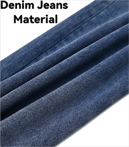 Vista 2 de ZMPSIISA Pantalones cargo de cintura alta para mujer, pantalones casuales de pierna ancha, 6 bolsillos, pantalones militares de combate