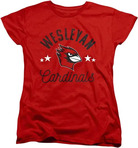 Vista 216 de LOGOVISION Colección oficial de camisetas para mujer con diseño de mascota universitaria