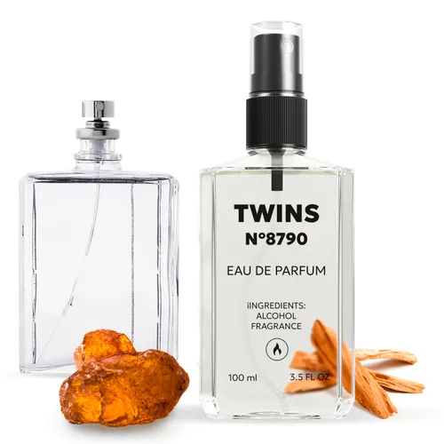 Vista 110 de TWINS Impresión de Bombshell Perfume para mujer Eau de Parfum Nro.1156 3.4 fl oz (100 ml)