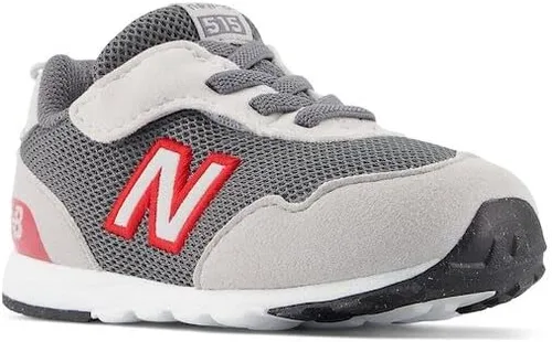Vista 4 de New Balance Baby-Boy's 515 V1 New-b Hook and Loop Sneaker