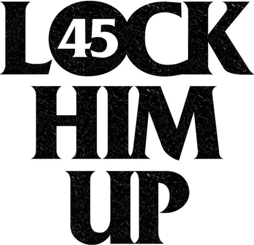Vista 2 de CafePress Lock Him Up - Taza de café de cerámica de 15 oz (15.0 fl oz)