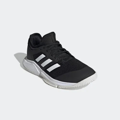 Vista 4 de adidas Court Team Bounce Cross Trainers para mujer
