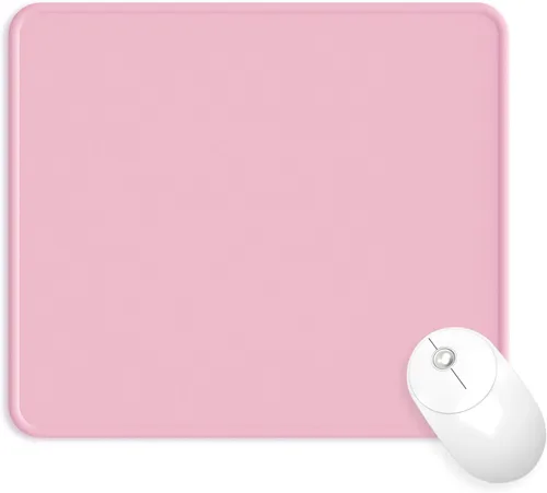 Vista 10 de eulps Alfombrilla de mouse con reposamuñecas, cómoda alfombrilla de mouse para computadora con soporte de muñeca de gel, superficie lisa y base