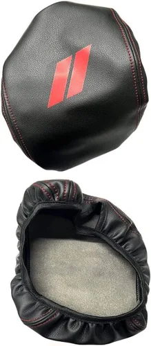 Vista 7 de para Dodge Challenger 2015-2023 Funda para Reposabrazos de Coche, Resistente al Agua, Fundas para Consola Central, Fundas de Protección contra