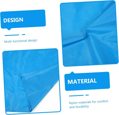 Vista 8 de Almohadilla de transferencia de tela deslizante Fácil Posicionamiento Cama Cómodo Nylon Resistente Ayuda móvil