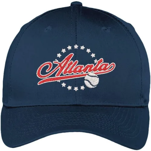 Vista 14 de Gorra ajustable unisex para adultos con diseño vintage de béisbol