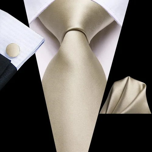 Vista 78 de Hi-Tie Corbatas de seda para hombre, diseño de cachemira a rayas, con bolsillo, gemelos cuadrados, conjunto formal de negocios