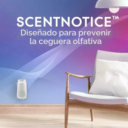 Vista 4 de Glade PlugIn Plus - Calentador de ambientador, capacidad para recambio de aceite perfumado, 1 unidad