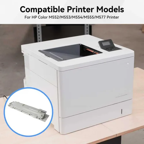 Vista 3 de Yanzeo B5L37A B5L37-67901 para unidad de colección de tóner Color LaserJet Ent M552 M553 M577