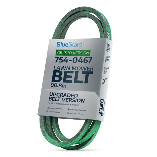 Vista 35 de BlueStars Correa de transmisión 4L-300 – Compatible con máquina McLane Edge recortadora, repuesto para cortadora de césped Mclane Edger de 30