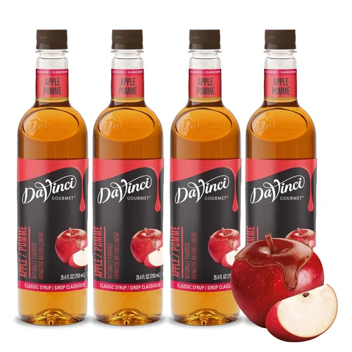 Vista 34 de DaVinci Gourmet Jarabe de azúcar de caña, botella de 25.4 fl oz (paquete de 2)