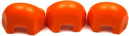 Vista 4 de 902425 Reemplazo de punta de sonda sin Mar para pistolas de clavos en ángulo Paslode IM65 IM65A Scratch-free wood protection, durable plastic