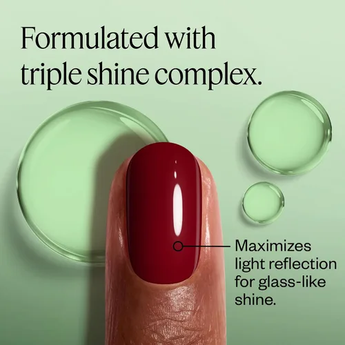 Vista 4 de essie Gel Couture - Capa superior con acabado de grado platino, 0.46 onzas (el embalaje puede variar) (paquete de 2)