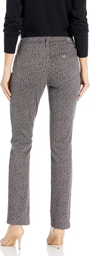 Vista 2 de Lee Jeans rectos de corte regular para mujer