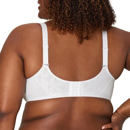 Vista 2 de PLAYTEX Dreamwire - Brasier de encaje suave sin pinchazos para mujer, soporte de 4 vías