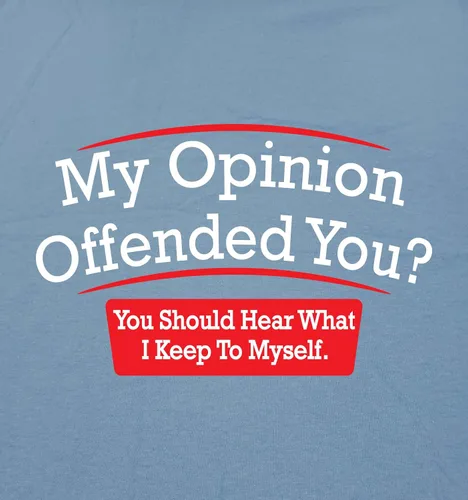 Vista 2 de Camiseta divertida sarcástica con texto "People Should Seriously Stop Expecting