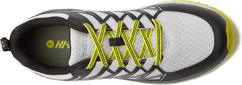 Vista 4 de HI-TEC Destroyer Low - Tenis deportivos de malla ligera para hombre