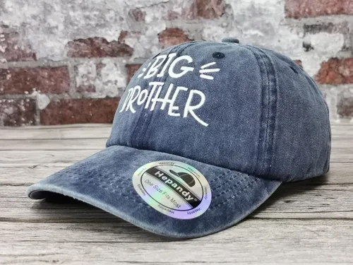 Vista 8 de Hepandy Embroidered Big Brother Hats