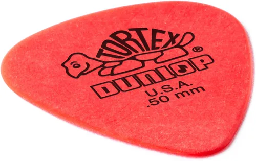 Vista 8 de Jim Dunlop Tortex Standard Pick .50MM - Paquete de 12
