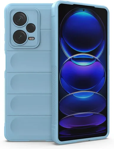 Vista 12 de Funda compatible con Xiaomi Redmi Note 12 Pro Plus 5G Funda de silicona suave a prueba de golpes a prueba de arañazos a prueba de polvo resistente