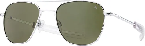 Vista 15 de Americal Optical Original Pilot Nylon Lenses Sunglasses AOLite Nylon Lenses Polarized and Non-Polarized Available