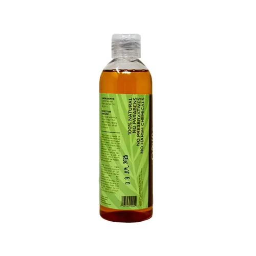 Vista 3 de Aceite para la piel y el cabello (8.45 onzas líquidas)