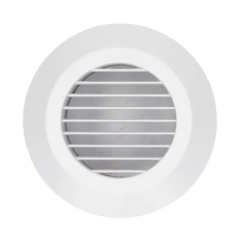 Vista 4 de Cubierta de ventilación de secadora, cubierta de ventilación de 4 pulgadas, cubierta de ventilación redonda, cubierta de rejilla de ventilación