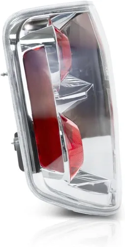 Vista 6 de CarLights360: Para Honda Pilot Rear Light Assembly 2006 2007 2008 lado del conductor certificado DOT - HO2800162 33551-S9V-A11