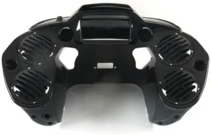 Vista 11 de Carenado interior ABS para Harley Davidson Touring Road Glide FLTRX 2015-2021 2022
