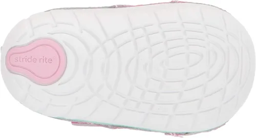 Vista 4 de Stride Rite baby-girls Soft Motion Adrian