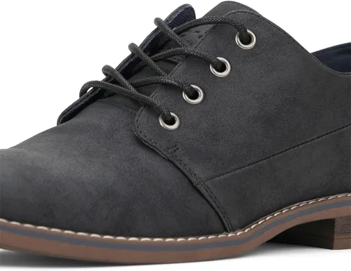Vista 4 de Bullboxer B-52 Frazier Dress Casual Shoes Zapatos casuales y de vestir Zapatos de moda para hombre Zapatos de cuero para hombre