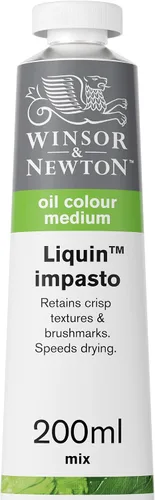 Vista 11 de Winsor & Newton - Medio para mezclar y acristalar, botella de 75 ml (2.5 oz)