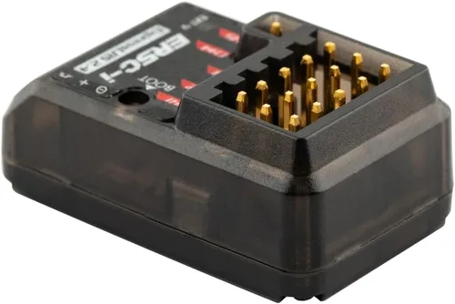 Vista 2 de RadioMaster ER5C-i 2.4GHz ELRS PWM Receptor RadioMaster RC 5CH ExpressLRS 2.4GHZ PWM Receptor para superficies RC (HELIDIRECT)