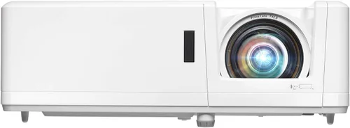 Vista 6 de Optoma Proyector láser profesional compacto de corto alcance ZH340ST, 3.200 lúmenes