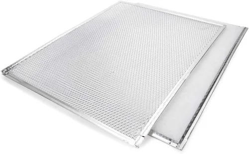 Vista 7 de AIRX FILTERS WICKED CLEAN AIR. Kit de filtro de repuesto compatible para Broan/Nutone - ACCGSFHP2