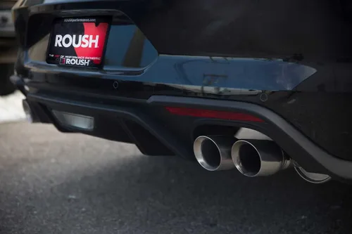 Vista 2 de Roush Kit de escape trasero de eje Mustang 5.0L GT 2018-2019