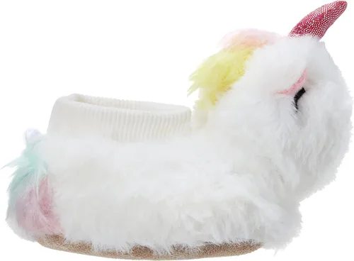 Vista 6 de Little Me Baby Newborn Slippers