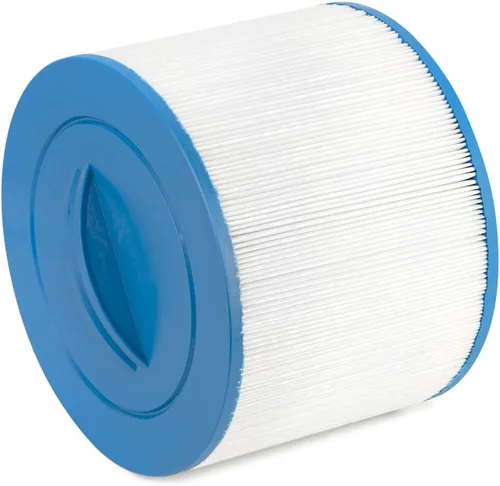 Vista 5 de Clear Choice - Filtro de spa para piscina de 8.00 pulgadas de diámetro x 6.00 pulgadas, cartucho de repuesto para Bullfrog 50 Bullfrog 352003-2012